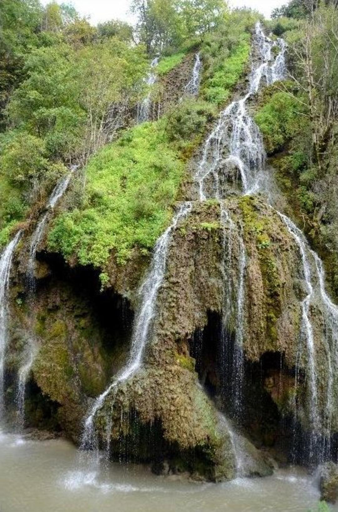 Giresun&rsquo;da Kuzalan Şelalesi Ve Mavi G&ouml;l Turizmin Yeni G&ouml;zdesi