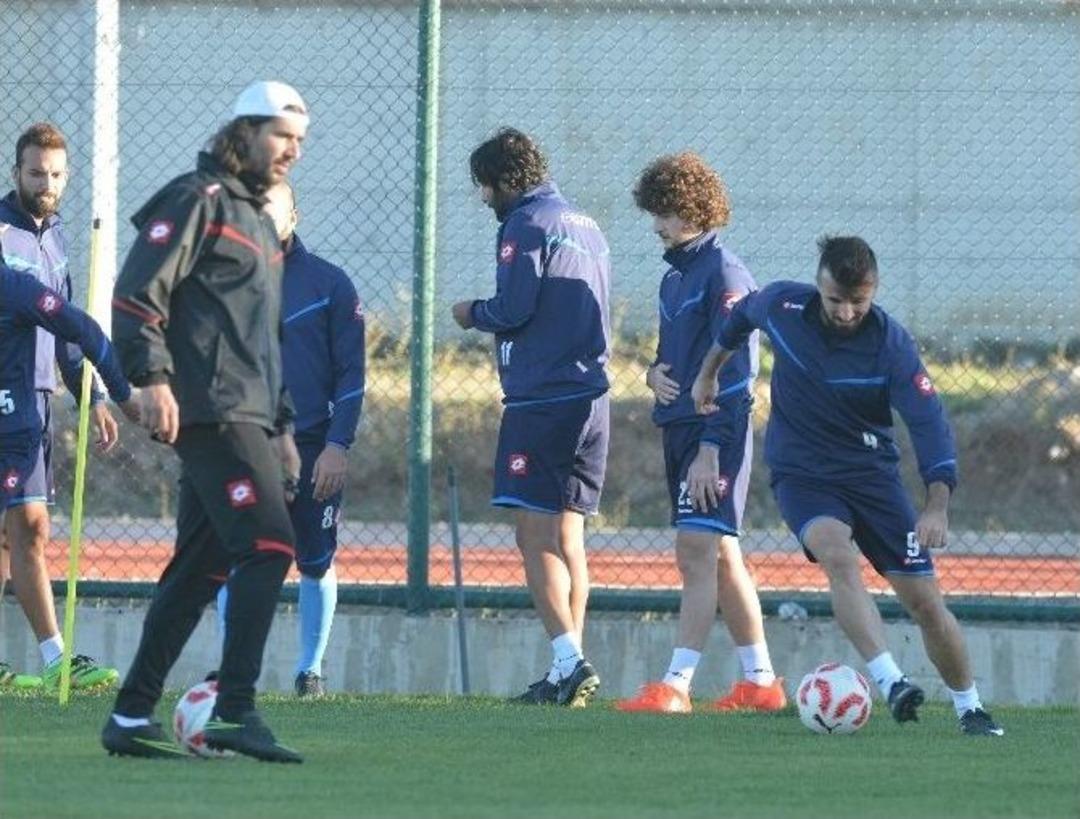 Bb Erzurumspor&lsquo;da Kupa Mesaisi