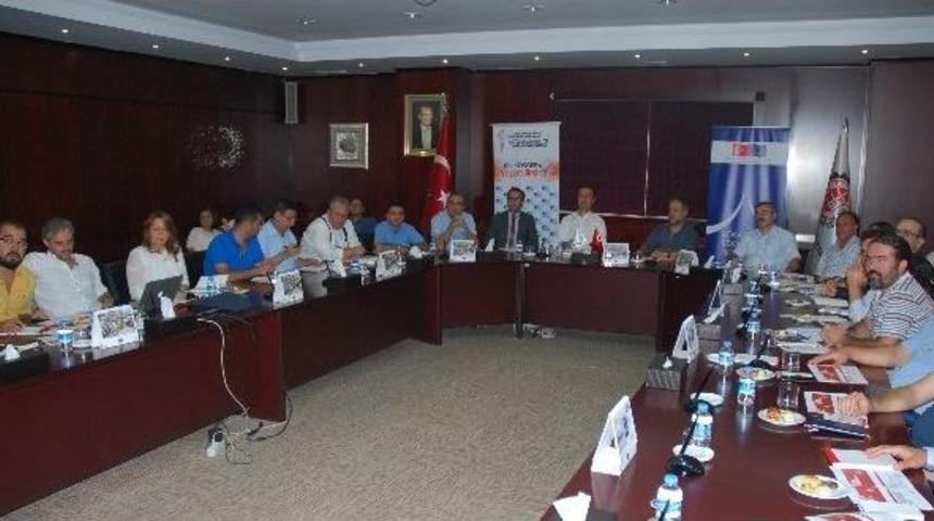 Getam Projesi&rsquo;nde Uygulama Aşamasına Ge&ccedil;iliyor