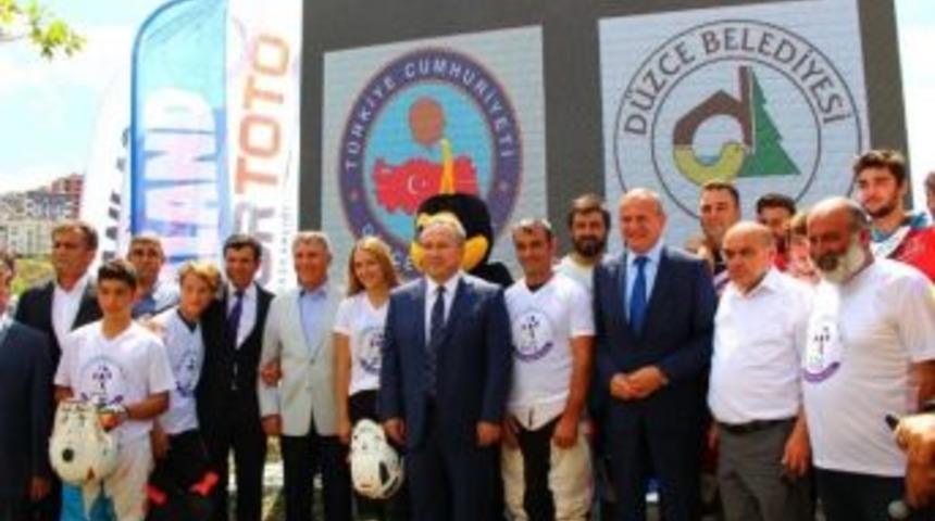 Baja Rallisi Start Alıyor