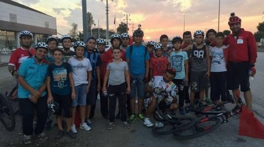 Ter&ouml;re Tepki İ&ccedil;in Almanya&rsquo;dan D&uuml;zce&rsquo;ye Geldi