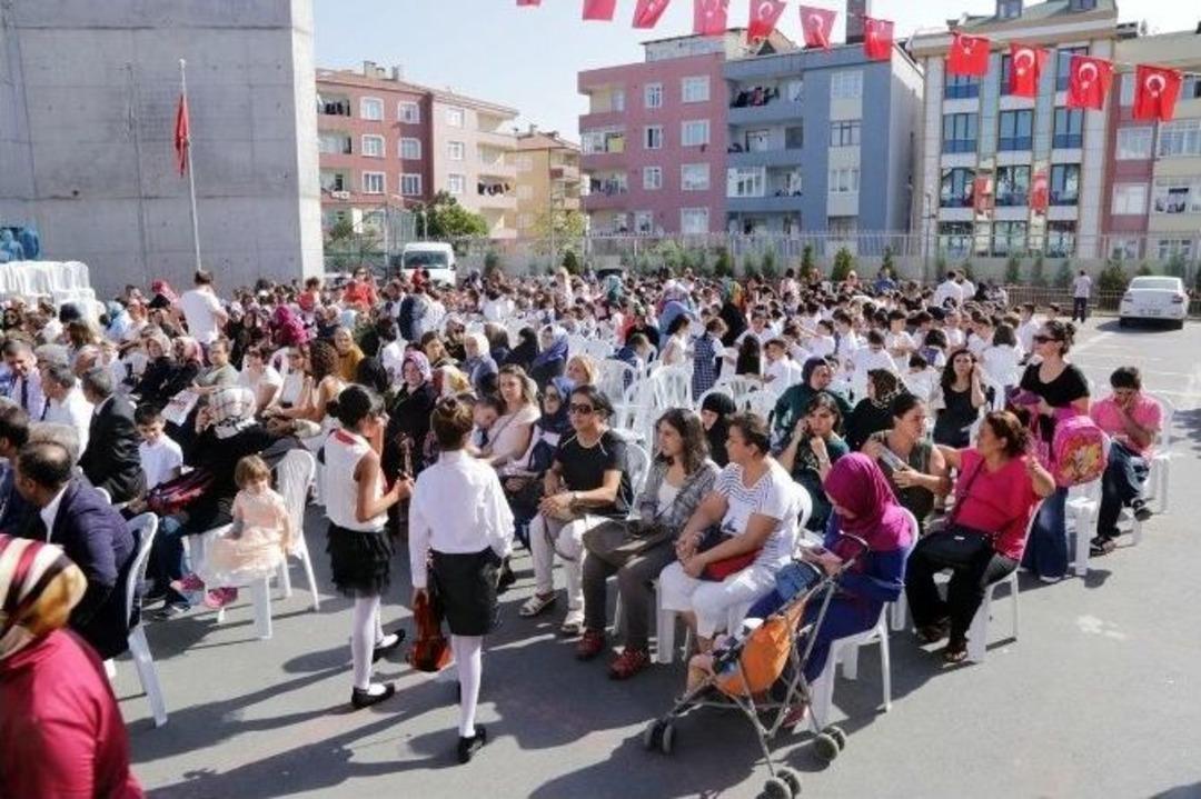 Kağıthane&rsquo;de Ders Zili &Ccedil;aldı