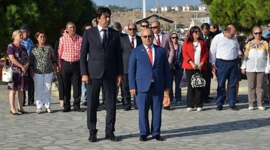 Fo&ccedil;a&rsquo;da Yeni &Ouml;ğretim Yılı Etkinlikleri D&uuml;zenlendi