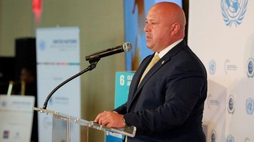 Terzioğlu, Bm &Uuml;yelerine Suriyeliler İ&ccedil;in Seslendi