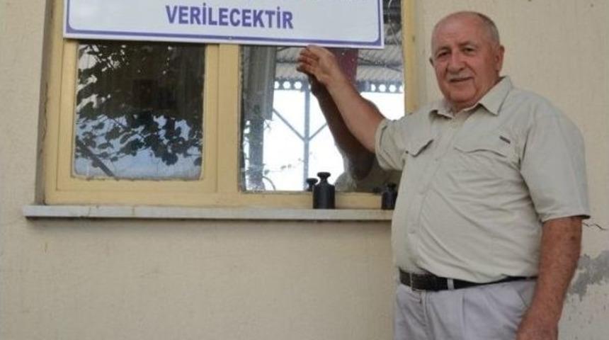 (&ouml;zel Haber) Somalı Esnaf Sigarayı Bırakan İş&ccedil;ilerine 100 Tl Prim Veriyor