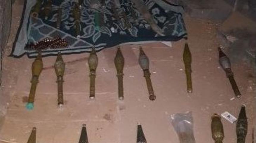 Hakkari&rsquo;de Bug&uuml;ne Kadar 292 Ter&ouml;rist Etkisiz Hale Getirildi