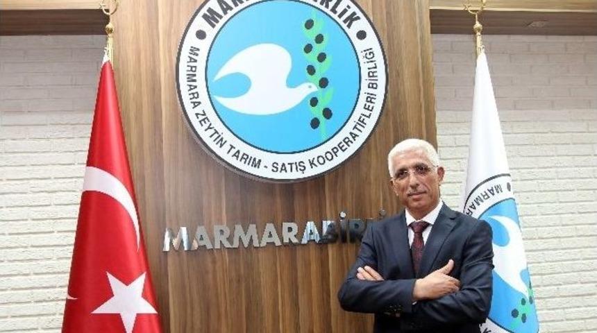 Marmarabirlik&rsquo;te Rekolte Beyan Alımları 22 Eyl&uuml;l&rsquo;de Başlıyor