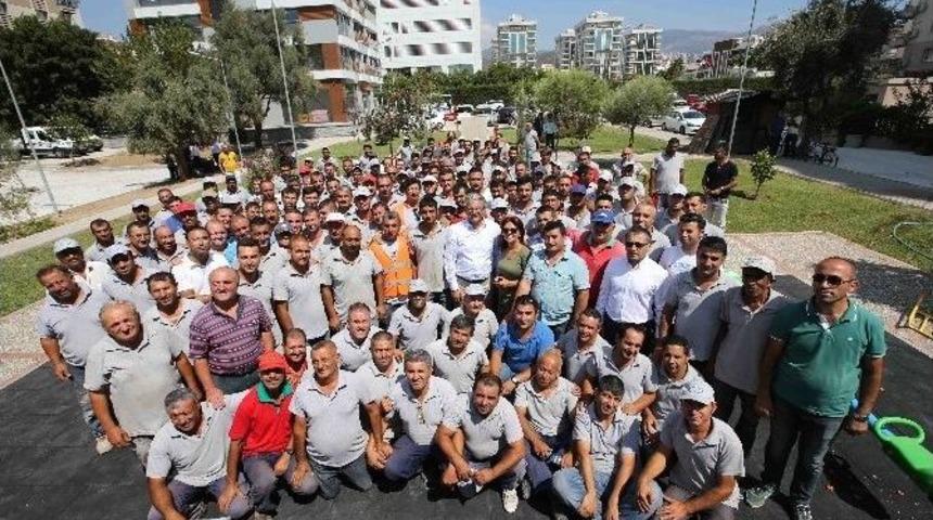 Karşıyaka&rsquo;ya &lsquo;tek Y&uuml;rek&rsquo; Hizmet