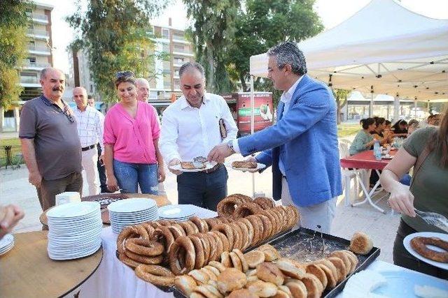 Karşıyaka’ya ‘tek Yürek’ Hizmet