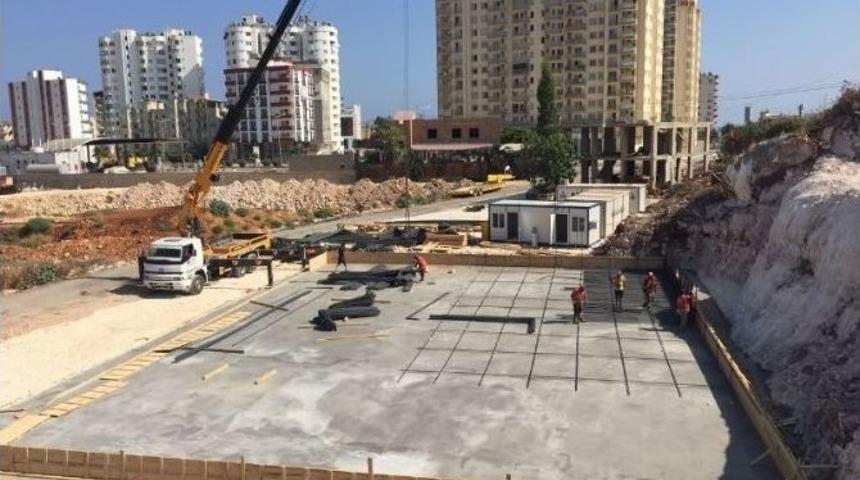 Kızkalesi Atıksu Arıtma Tesisi&rsquo;nin Kapasitesi Artırılıyor