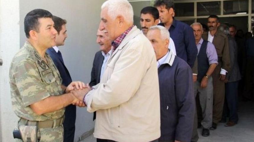 Hakkari&rsquo;de Gaziler G&uuml;n&uuml; Etkinliği