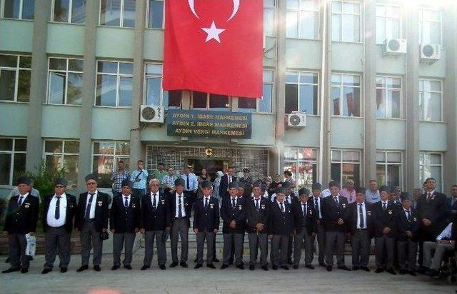 ‘gün Birlik Zamanıdır’ Diyen Gazi Törene Katılamadı