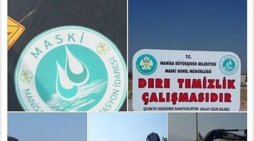 Muhtardan Maski&rsquo;ye Sosyal Medya &Uuml;zerinden Teşekk&uuml;r