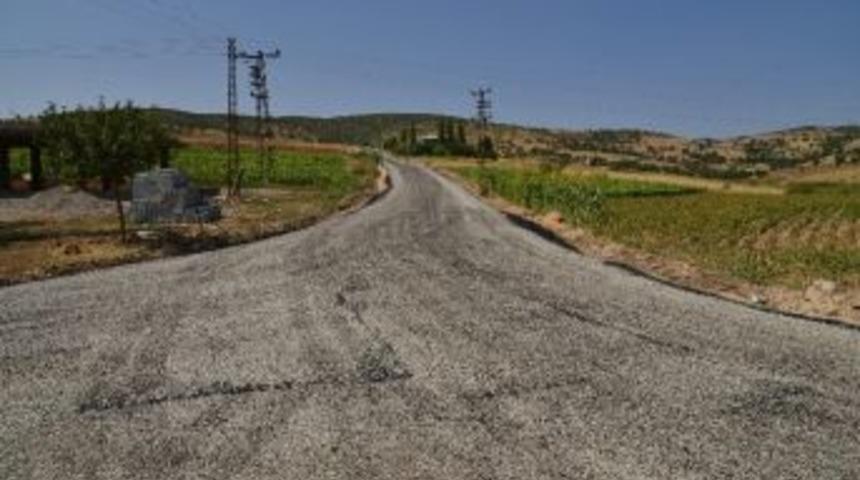 Kocak&ouml;y&rsquo;de 32 Kilometre Yol &Ccedil;alışması