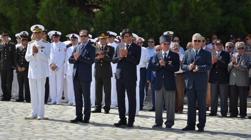 Fo&ccedil;a, Kahraman Gazileri Unutmadı