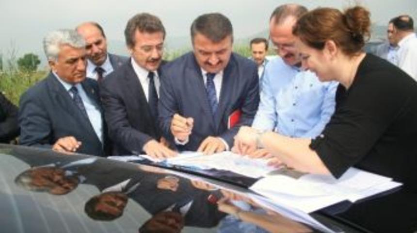 Otomotiv Test Merkezinin Temeli Martta Atılacak