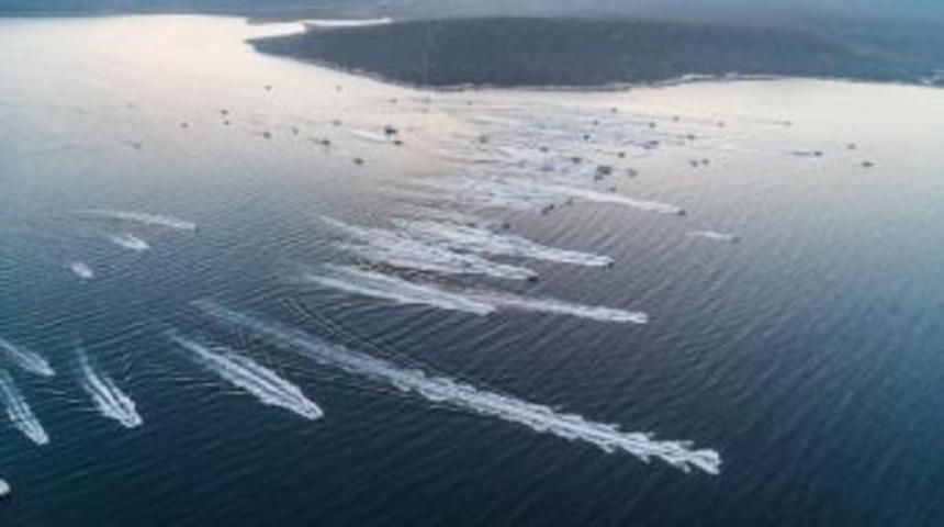 İş D&uuml;nyası Turkcell Platinum İle Balığa &Ccedil;ıkacak