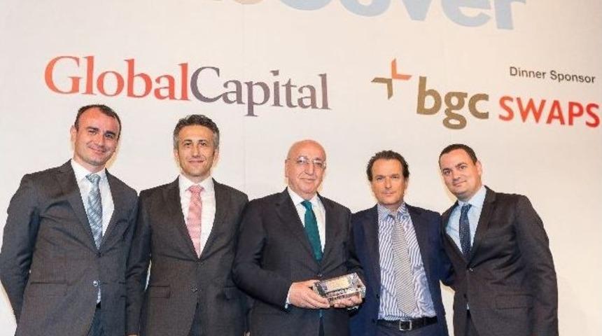 Vakıfbank&rsquo;ın &rsquo;covered Bond&rsquo; İşlemine Uluslararası &Ouml;d&uuml;l