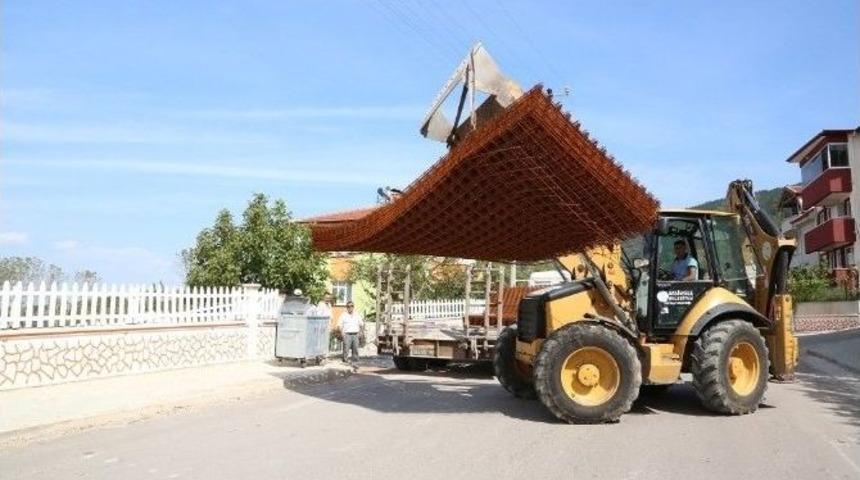 Başiskele&rsquo;de Bakım Ve Onarım &Ccedil;alışmalarını Devam Ediyor