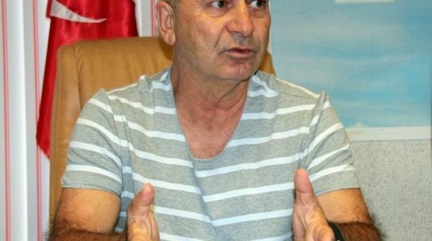 Korukır Samsunspor’a Veda Etti