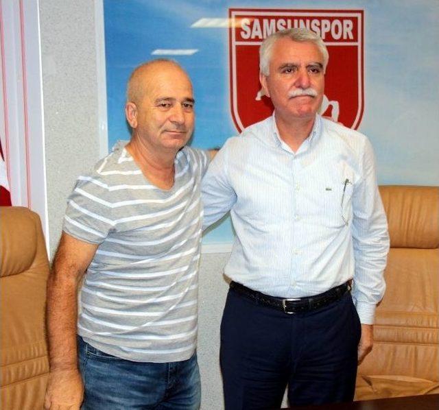 Korukır Samsunspor’a Veda Etti