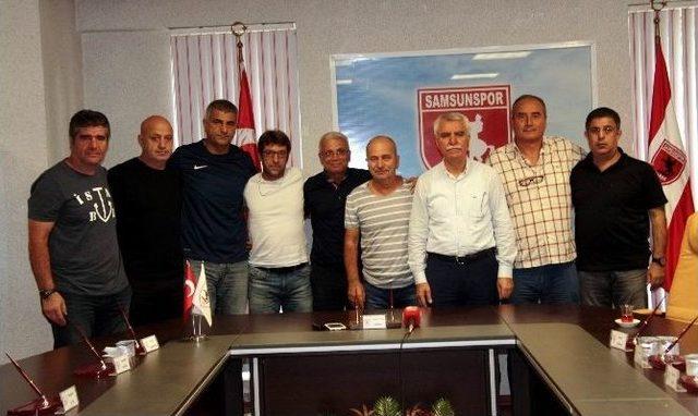 Korukır Samsunspor’a Veda Etti