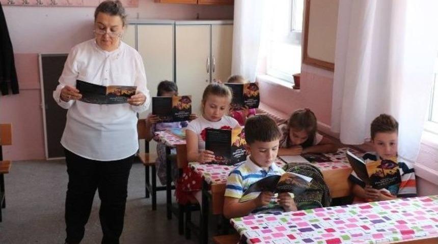 &Ouml;ğrencilere İlk Ders, 15 Temmuz Darbe Girişimi