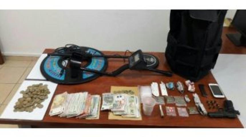 Antalya&rsquo;da Uyuşturucu Operasyonu