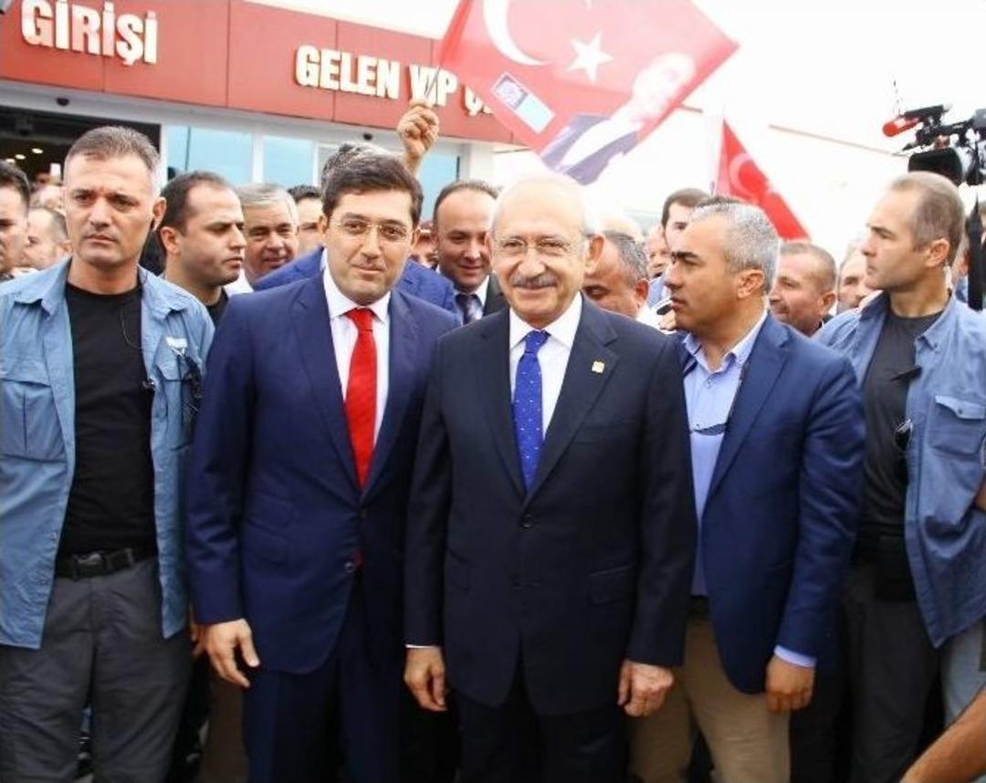 Kılı&ccedil;daroğlu: &ldquo;cumhuriyet Altın Tabakta Bize Sunulmadı&rdquo;