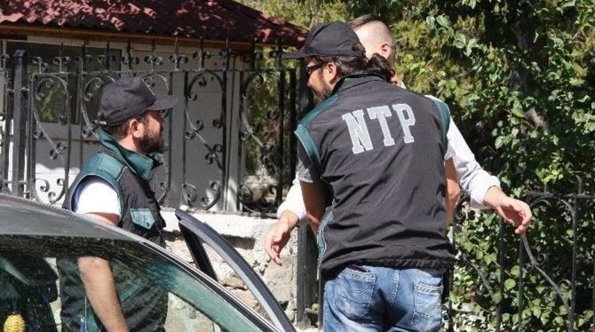 Yozgat Narkotim Okul &Ouml;nlerinde Denetimlerini Artırdı