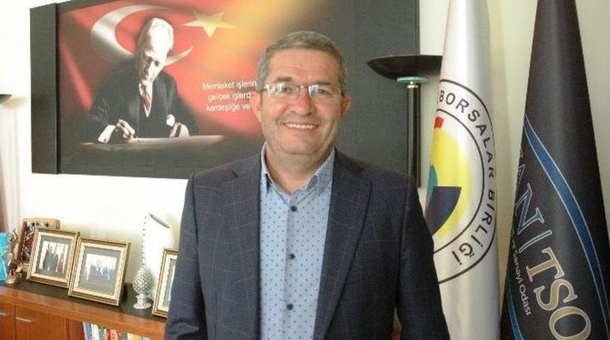 Necdet Takva: &ldquo;van Cazibe Ve Ticaret Merkezi Olacak&rdquo;