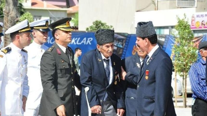 87 Yaşındaki Kore Gazisinin Onuru