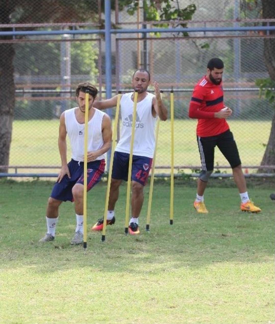 Mersin İdmanyurdu, Galibiyet Serisini S&uuml;rd&uuml;rmek İstiyor