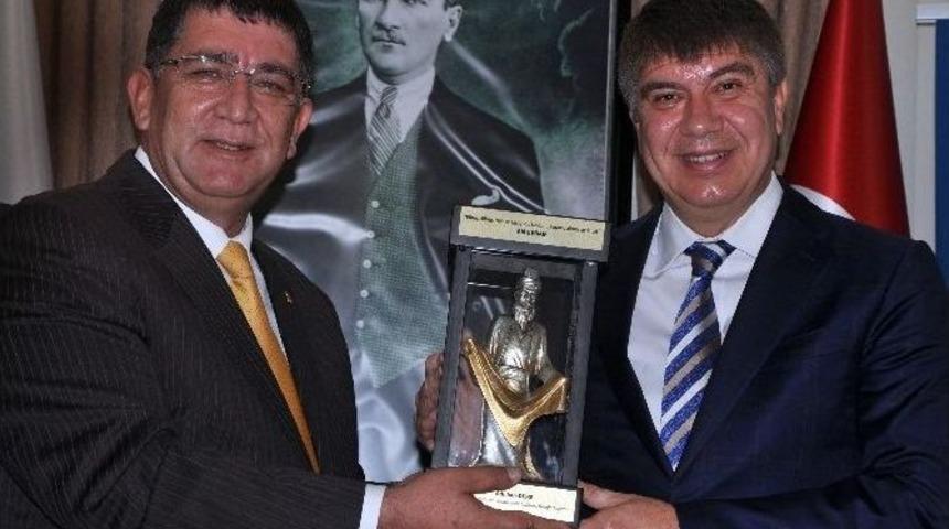 Sobacılar &Ccedil;arşısı&rsquo;nda Yetki Aesob&rsquo;da