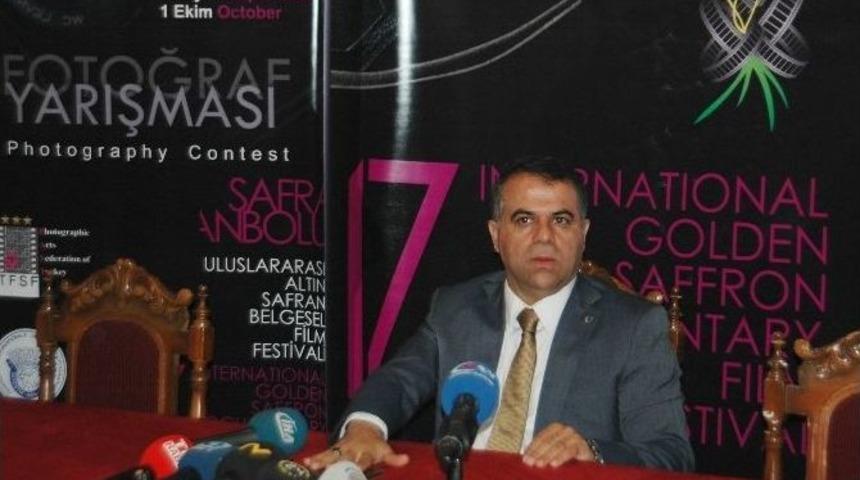 17&rsquo;nci Uluslararası Altın Safran Belgesel Film Festivali 30 Eyl&uuml;l&rsquo;de Başlıyor