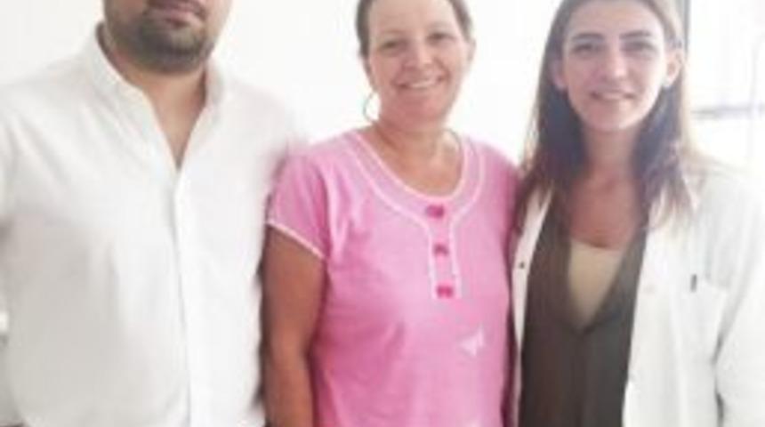 Rahim Kanseri Riskinden Laparoskopiyle Kurtuldu