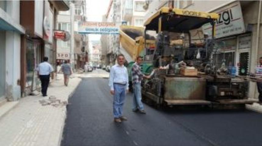 Gazhane Caddesi&rsquo;ne Makyaj