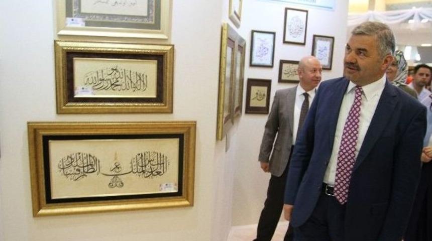 B&uuml;y&uuml;k Kaymek Sergisi A&ccedil;ıldı