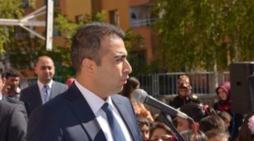 Aşkale&rsquo;de İlk&ouml;ğretim Haftası Kutlaması