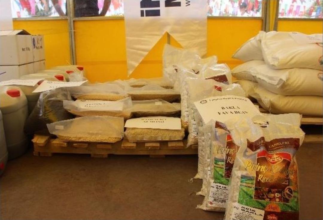 &rsquo;d&uuml;nyaya Barış, Barışa Bereket&rsquo;