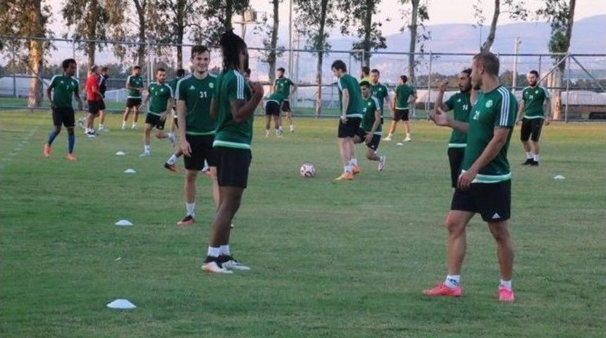 Şanlıurfaspor Kupa Ma&ccedil;ına Hazır