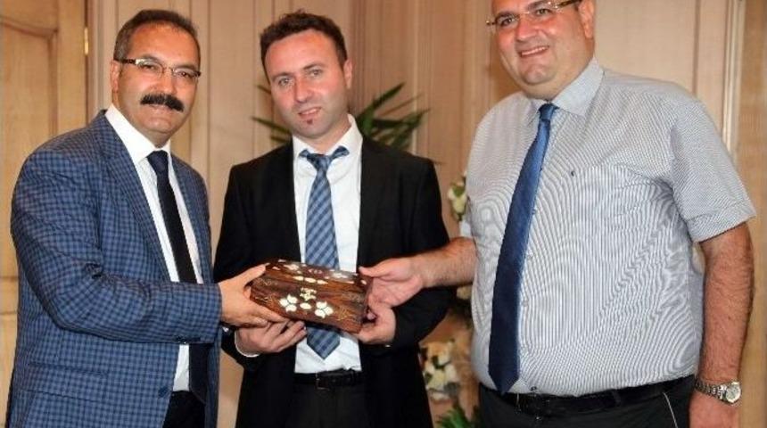 Ga&uuml;n Makedonya Fon &Uuml;niversitesi İle İşbirliği Yapacak