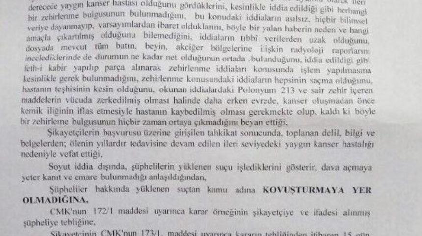 Gazeteci Aytun&ccedil; Altındal&rsquo;ın Ş&uuml;pheli &Ouml;l&uuml;m&uuml;