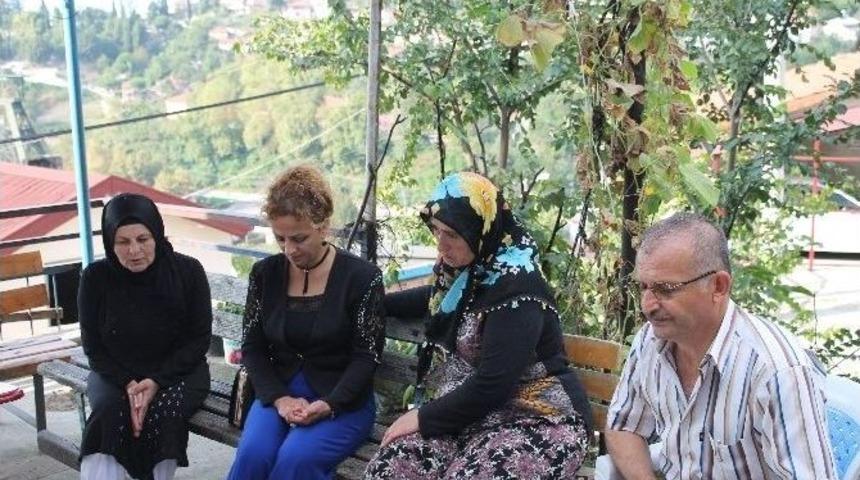 Sgk&rsquo;dan Şehit Ailelerine Ziyaret