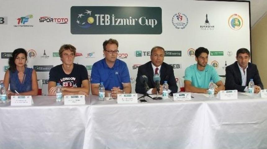 İzmir Cup Başladı
