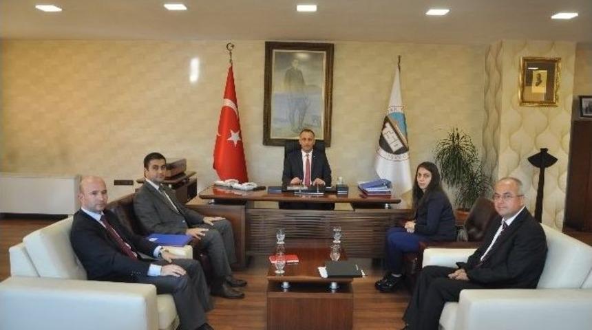 Bakka Ve Tso Arasında Protokol İmzalandı