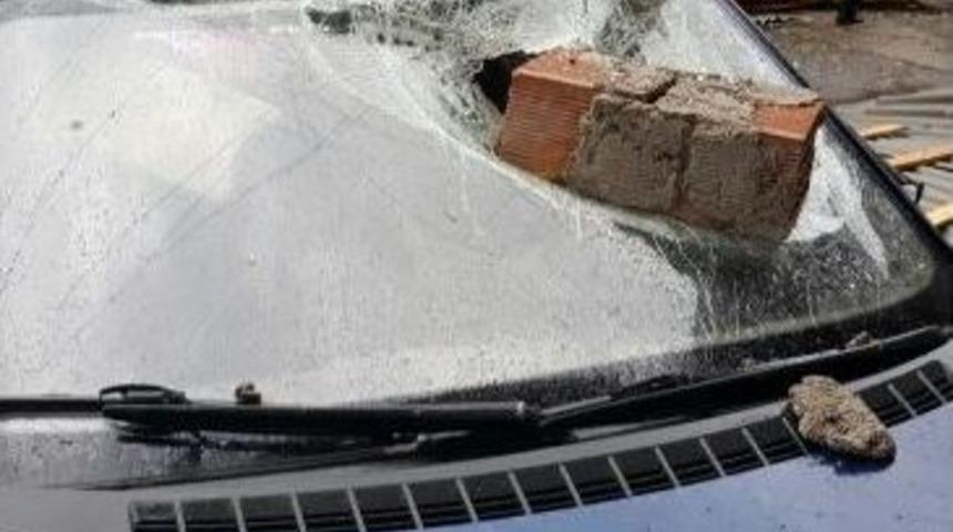 Karab&uuml;k&rsquo;te Fırtına