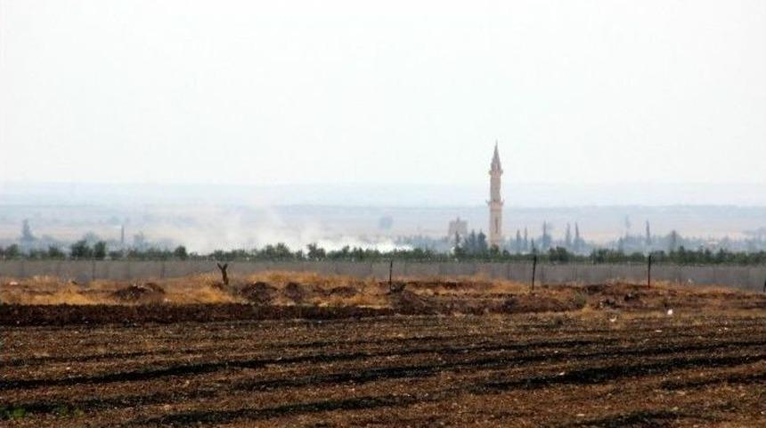 Koalisyon U&ccedil;akları Deaş&rsquo;ı Vurdu
