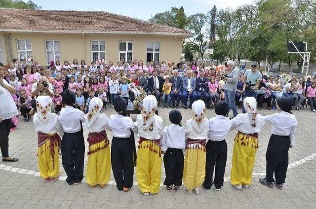 Bandırma’da İlköğretim Haftası Kutlandı