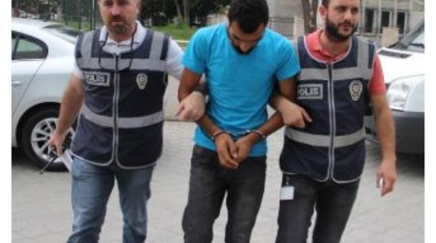 Telefon Dolandırıcısı, Altınları Alamadan Yakalandı